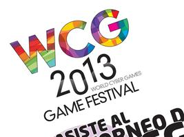 برنامه‌نما WCG México 2013 عکس از صفحه