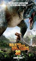 Walking with Dinosaurs® PR poster