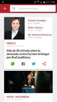 Aristegui Noticias 截图 3