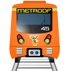 MetroDF 圖標