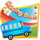 Racing Bus Zeichen