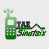 TAE Sinatsix-icoon