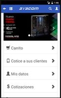 Poster SYSCOM para Android