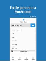 Hash Code পোস্টার