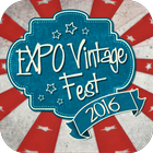 Expo Vintage Fest icône