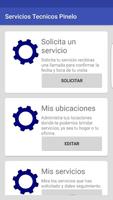 Servicios Técnicos Pinelo STP скриншот 1