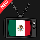 Mexico TDT icône