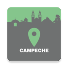 Travel Guide Campeche ikon