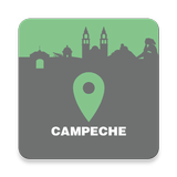 Travel Guide Campeche ไอคอน