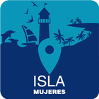 Travel Guide Isla Mujeres 圖標