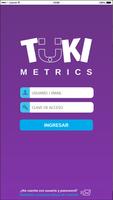 Tuki Metrics poster