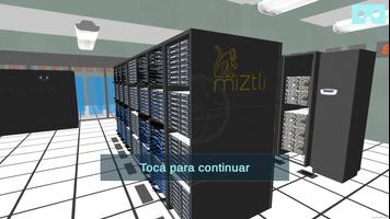 Miztli: La supercomputadora de اسکرین شاٹ 3