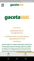 Gaceta UABC スクリーンショット 2