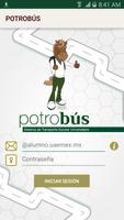 potrobús Affiche