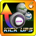 Soccer Kick Ups 3D icône