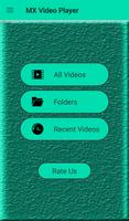 MX Video Player Plakat