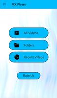 MX Video Player الملصق