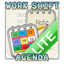 WorkShift Agenda Lite aplikacja