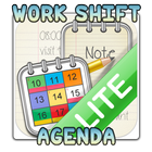 WorkShift Agenda Lite ikona