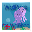 Kawaii Tako WallShop Pack