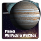 Planets WallShop Pack icône