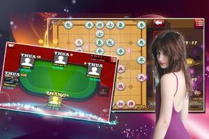 Game Danh Bai, Danh Co Online اسکرین شاٹ 1