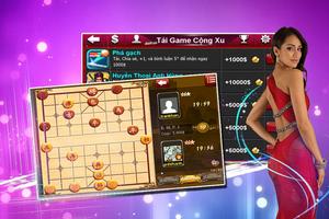 Game Danh Bai, Danh Co Online اسکرین شاٹ 3