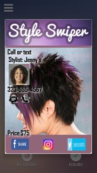 Style Swiper Business 海报