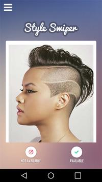 Style Swiper Business 截图 2