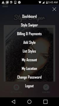 Style Swiper Business 截图 3