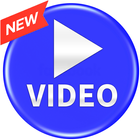 Icona Mix video player | Full HD Video