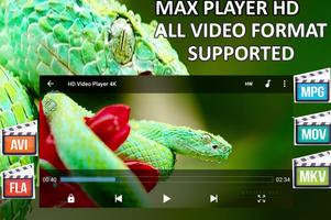 1 Schermata Mix video player | Full HD Video