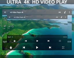 2 Schermata Mix video player | Full HD Video