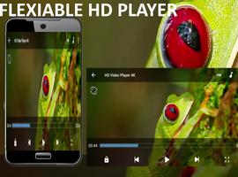 3 Schermata Mix video player | Full HD Video
