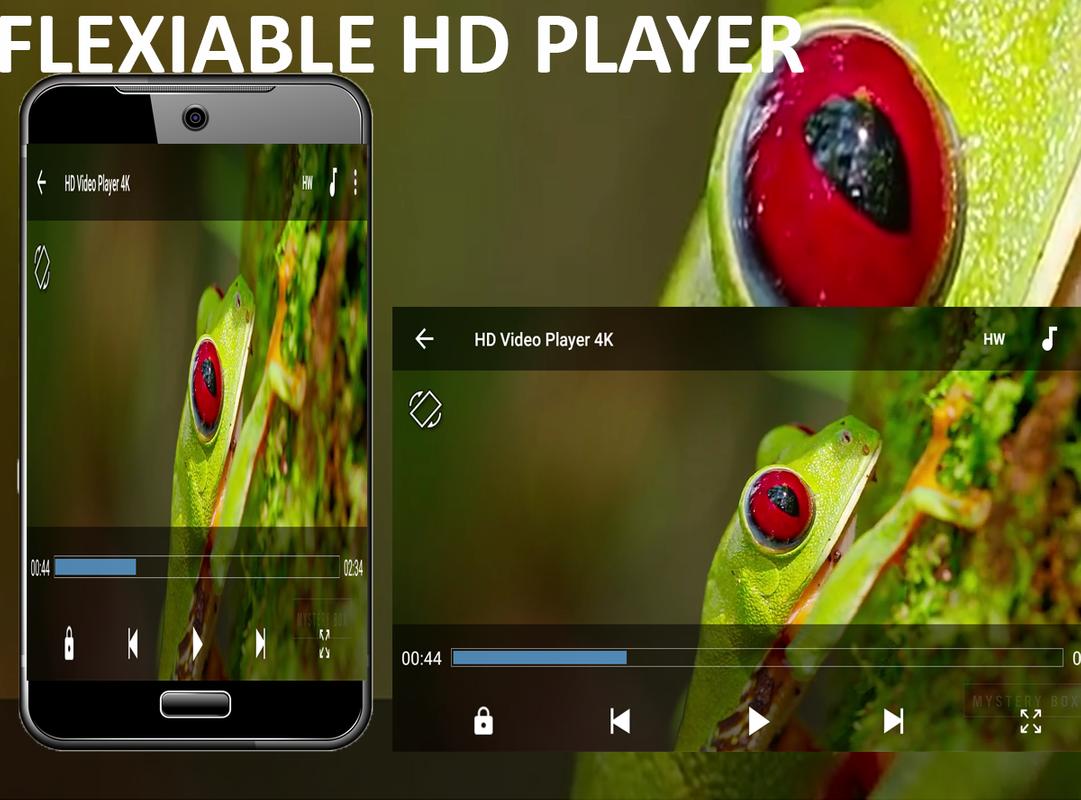 Mix video player | Full HD Video for Android - APK Download