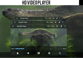 MIX Player Full HD Video Affiche