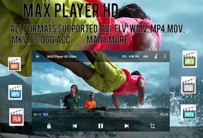 MIX Player Full HD Video capture d'écran 1