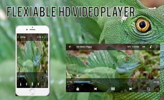 MIX Player Full HD Video capture d'écran 2