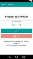 JobMaster Affiche
