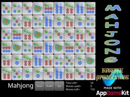 My Mahjong 海報