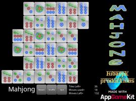 My Mahjong screenshot 1