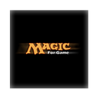 Magic For Game MTG icône