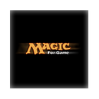 Magic For Game MTG icon