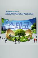 스테코(STECO) Affiche