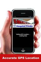 Hospital Finder Emergency US Cartaz