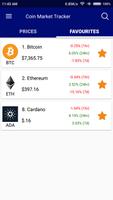 Crypto Coins Monitor Screenshot 1