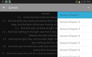 English Bible Pro screenshot 2