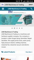 LKMmachinery.com.my Cartaz