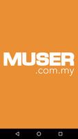 Muser Apac plakat