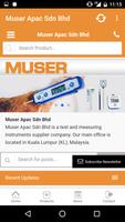 Muser Apac 截图 1